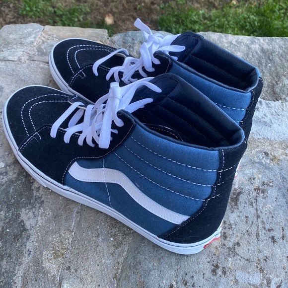 New VANS SKATE SK8-HI SHOE - Picture 14 of 16